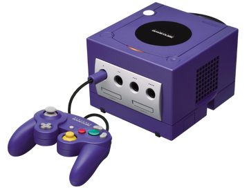 Nintendo GameCube | Kirby Wiki | Fandom
