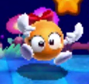 ラララ撃破時(すいこみ大作戦)