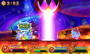 King D Mnd Fight 2 (Team Kirby Clash DX)