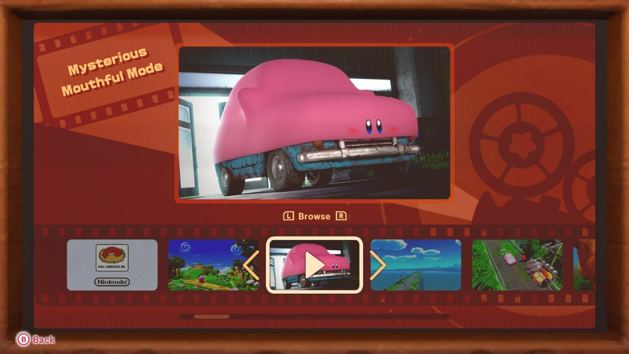 Mysterious Mouthful Mode