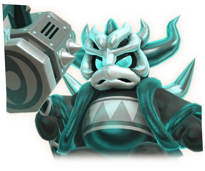 King D-Mind - Kirby Wiki - The Kirby Encyclopedia