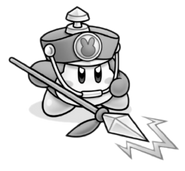 Soldier Waddle Dee