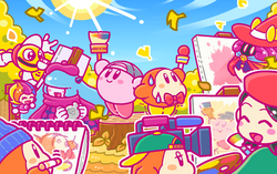 Paint Roller - WiKirby: it's a wiki, about Kirby!