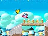 En Kirby Super Star Ultra.