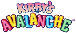 Kirby's Avalanche