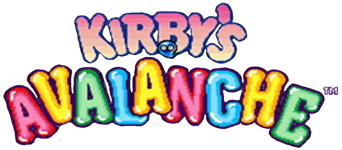 Kirby's Avalanche - Wikipedia