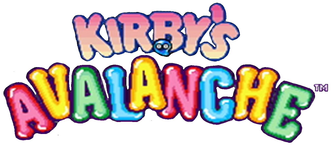 Kirby's Avalanche (Game) - Giant Bomb