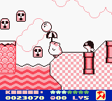 Kirby's Dream Land 2 (Super Game Boy)