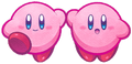 Kirby Mass Attack