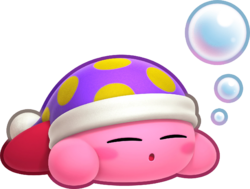 Sueño | Kirbypedia | Fandom