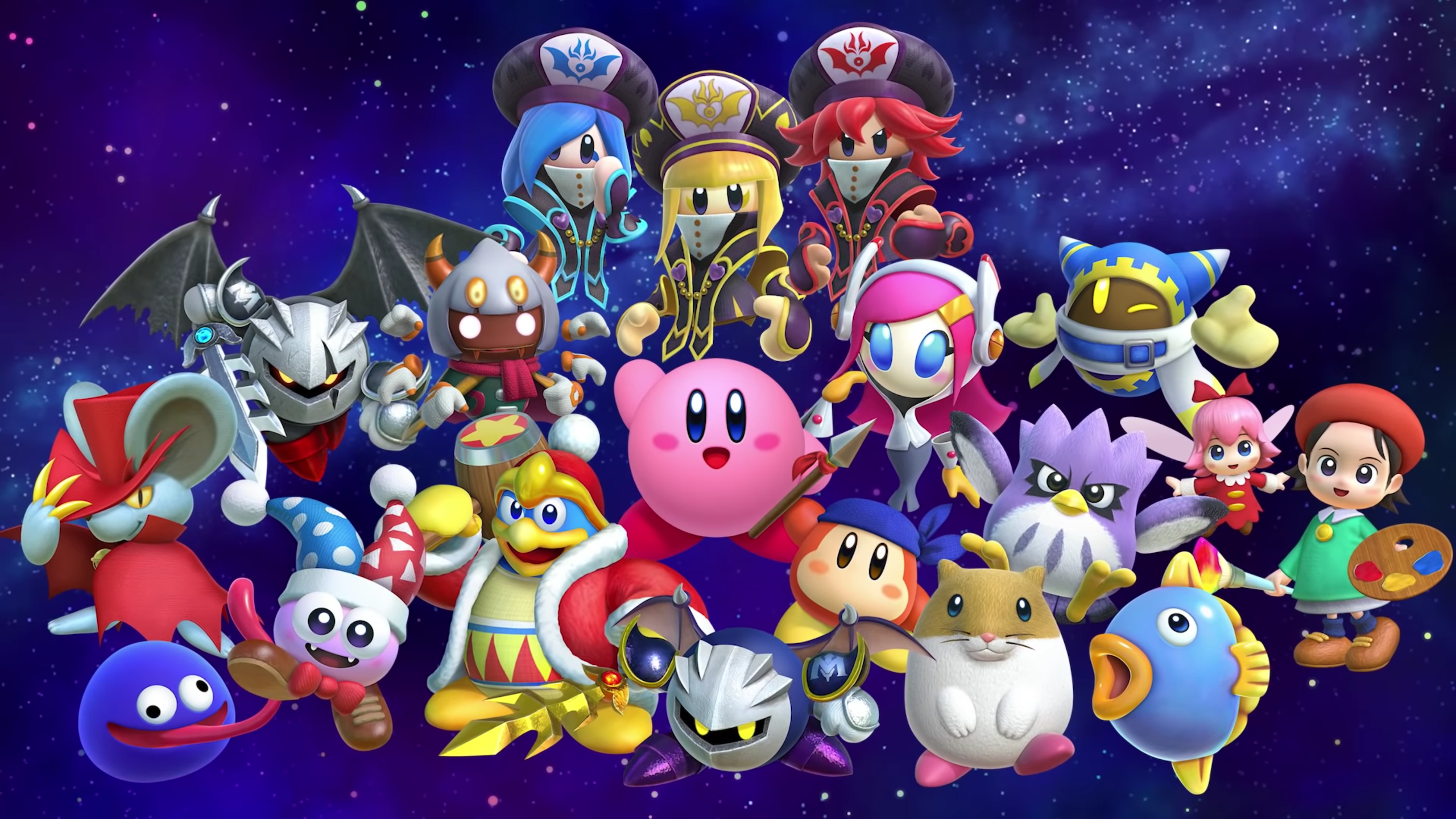 Super Kirby Clash - WiKirby: it's a wiki, about Kirby!