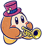 Kirby 25th Anniversary orchestra