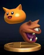 Super Smash Bros. Brawl (Trophy)