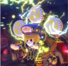 Los tambores Eléctricos de Zan Partizanne