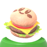 Kirby Burger