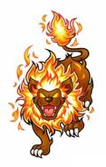Fire Lion SSU