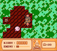 Kirby's Adventure (Sleep Ball)