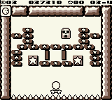 Kirby's Block Ball (Super Game Boy)