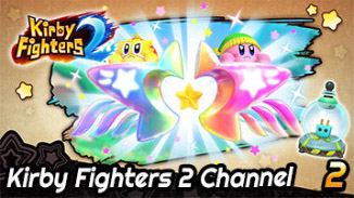 Kirby Fighters™ 2