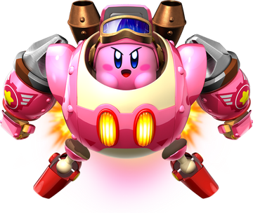 Robobot Armor | Kirby Wiki | Fandom