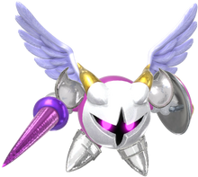 KSA Galacta Knight model