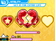 KSqSq Vitality Heart Screenshot