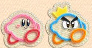 Das Dreamteam: Kirby und Prinz Plüsch