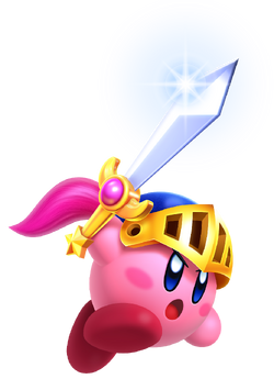 Team Kirby Clash Deluxe, Kirby Wiki