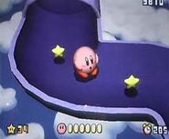 Kirby en Kirby: Tilt 'n' Tumble 2.