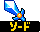 星之卡比 怪盗洛切团登场！利剑标志