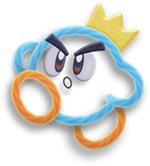 Prince Fluff | Kirby Wiki | Fandom