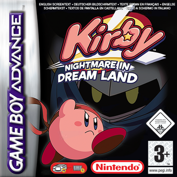 Kirby: Nightmare in Dream Land | Kirby Wiki | Fandom