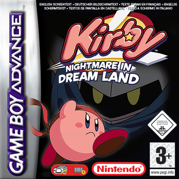 Kirby: Nightmare in Dream Land, Kirby Wiki