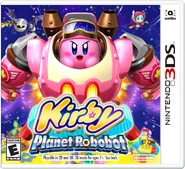 Kirby: Planet Robobot