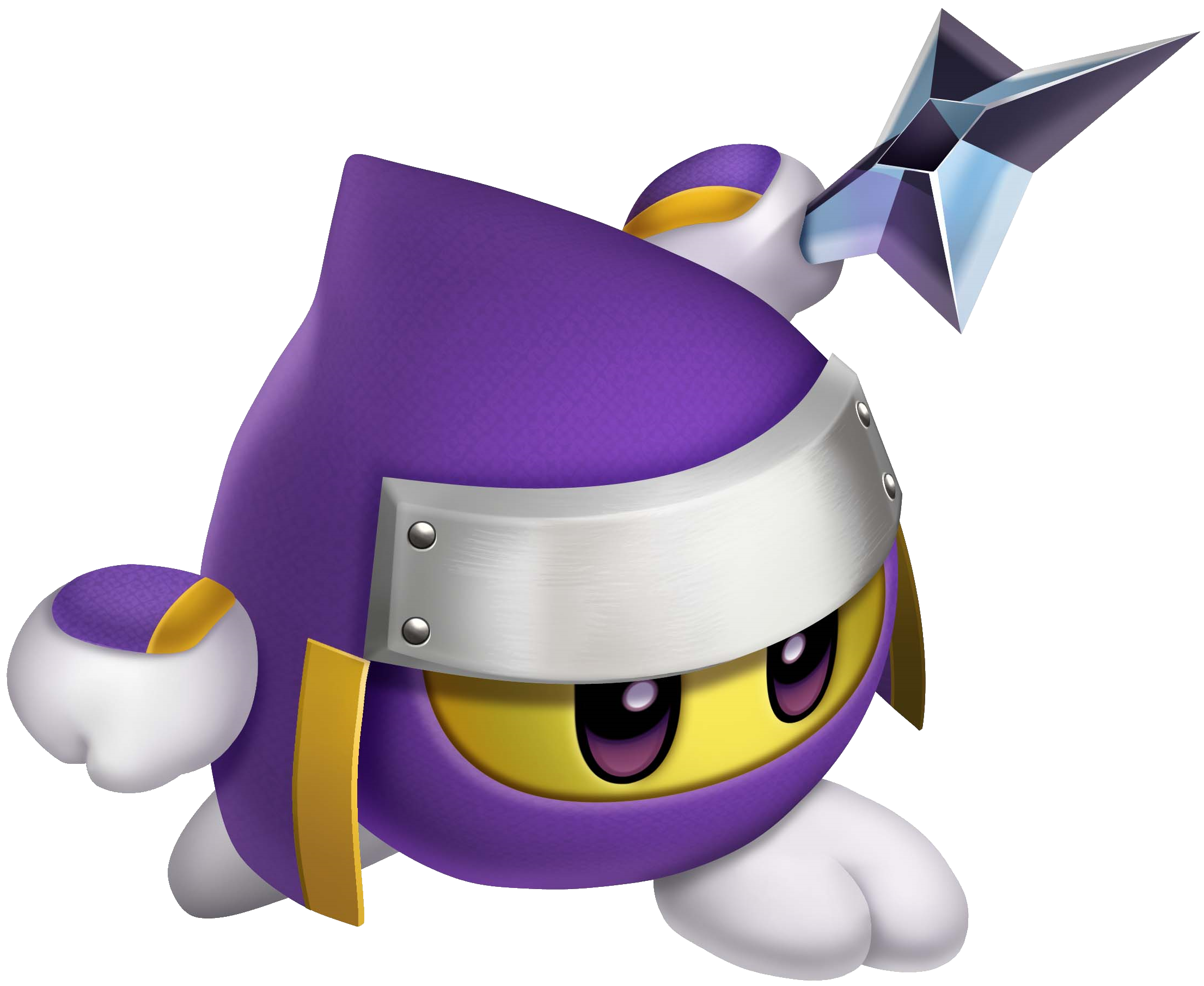 ninja kirby