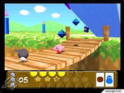 Kirby64 pyramid