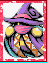 Drawcia (Kirby Card Swipe)