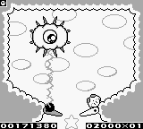 Kirby's Pinball Land