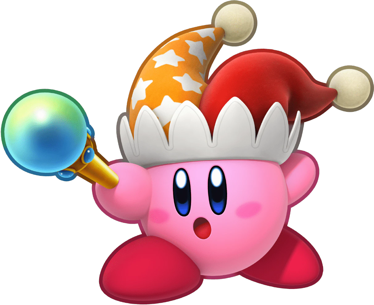 Beam | Kirby Wiki | Fandom