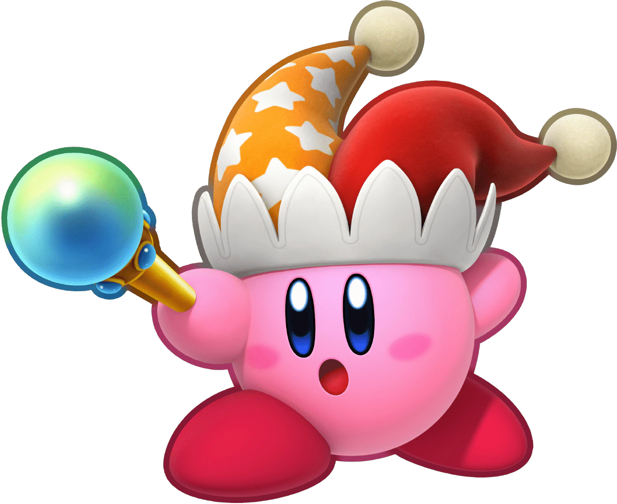 Super Kirby Clash, Kirby Wiki