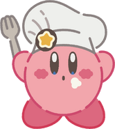 Kirby Café Kirby 3