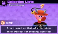 Kirby Battle Royale (Headgear)