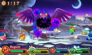 Greater Doomer Fight (Team Kirby Clash DX)