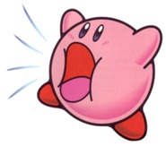 En Kirby Super Star.