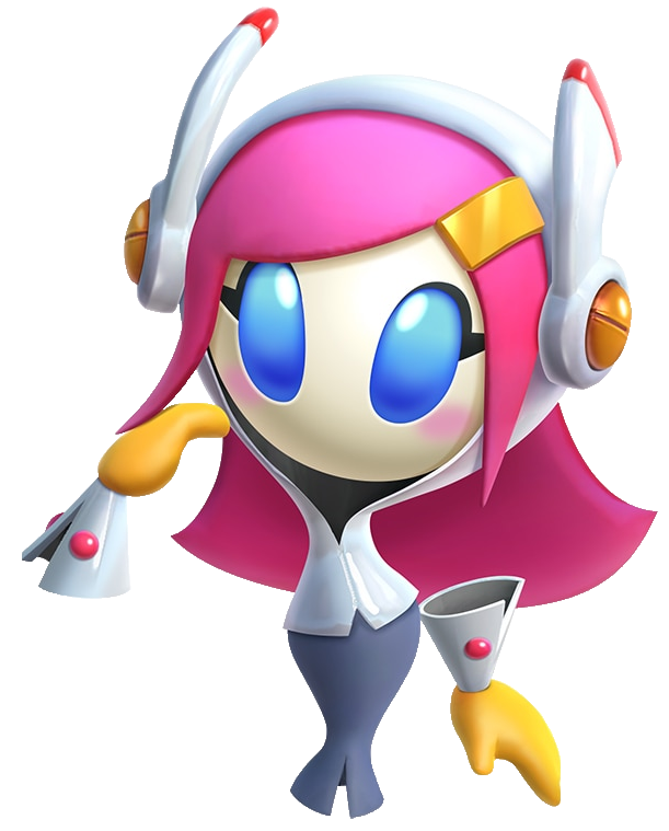 Actualizar 106+ imagen kirby planet robobot susie