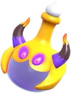 Super Kirby Clash (Dark Taranza Flask)