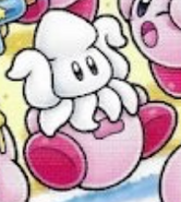 "Kirby of the Stars: Find!!"