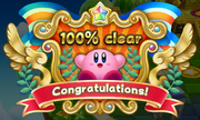 KTD 100 Percent Clear Screen
