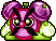 Kirby: Nightmare in Dream Land (unused palette)