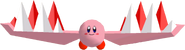 En Kirby 64: The Crystal Shards.
